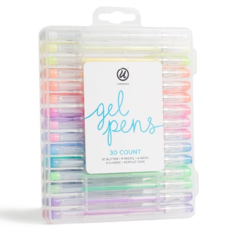 Gel Pen - 30ct